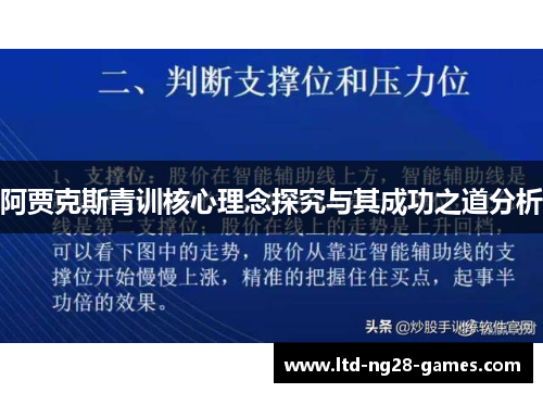 阿贾克斯青训核心理念探究与其成功之道分析